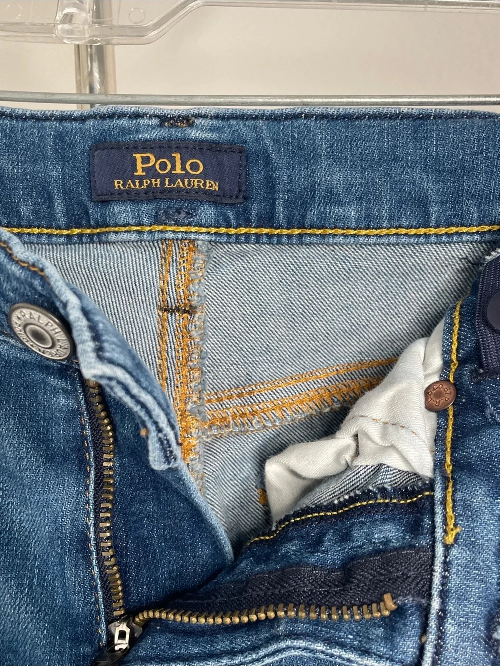 Ralph Lauren classic blue